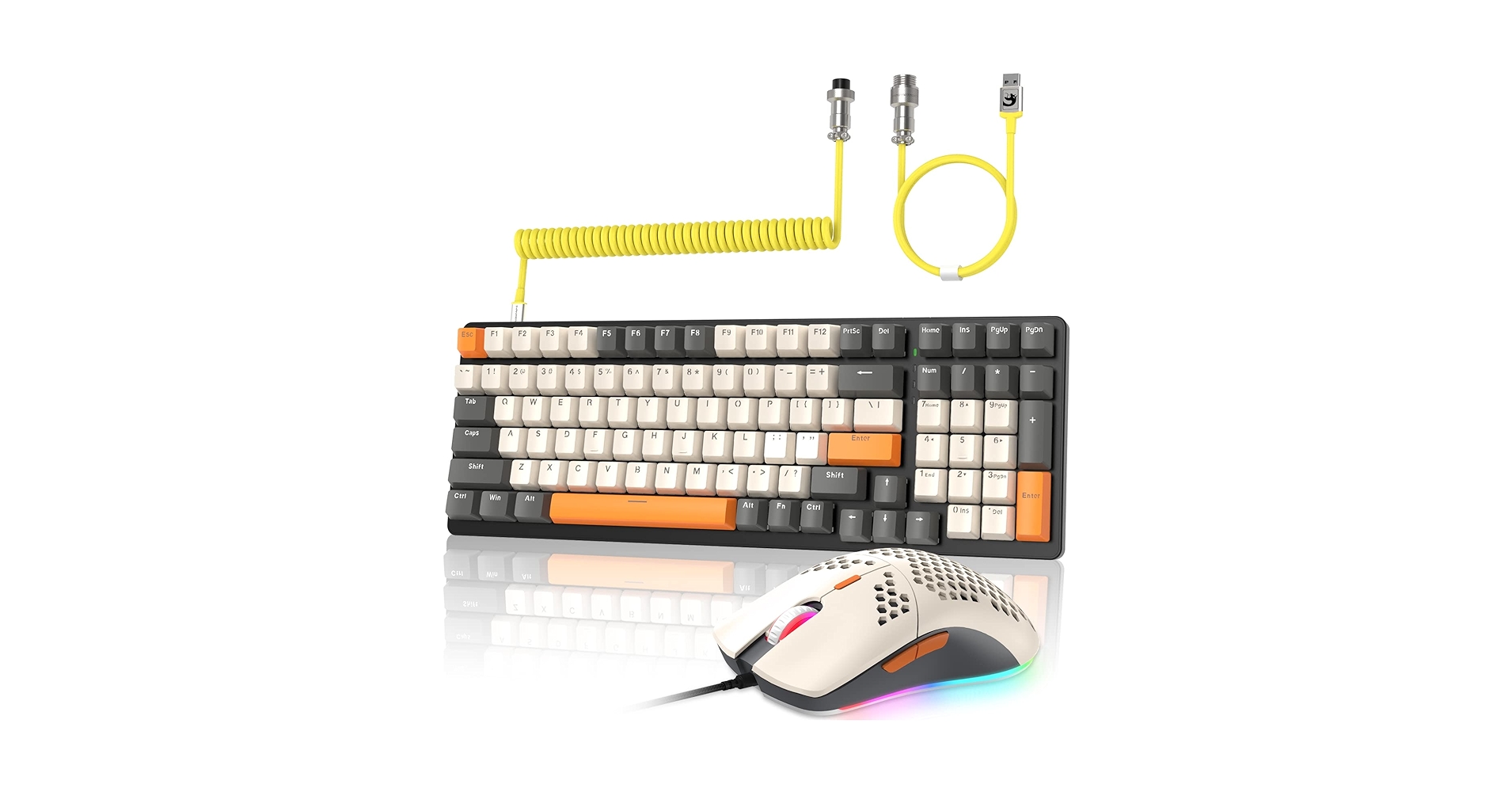 kiyo❤️ Amazon.com: ZIYOULANG K3 Mechanical Gaming Keyboard and